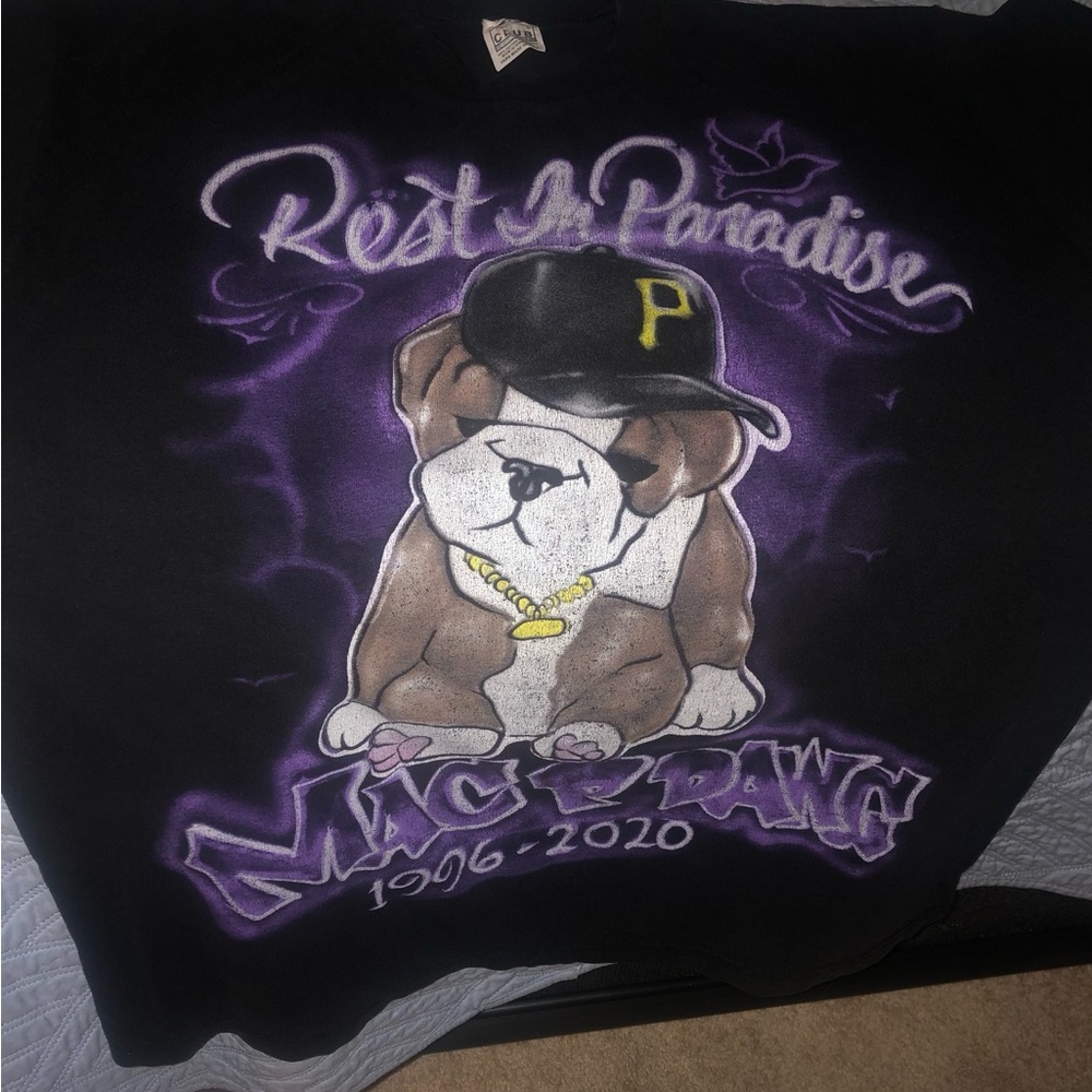 Mac p dawg